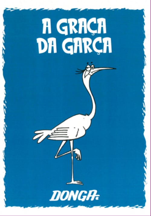 A Graça Da Garça