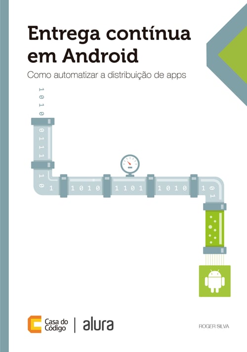 Entrega contínua em Android