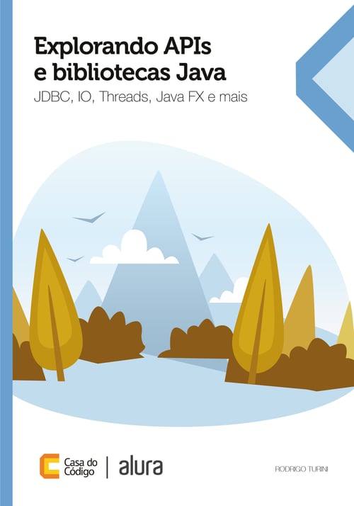 Explorando APIs e bibliotecas Java