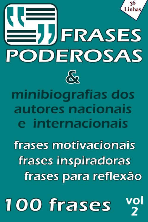 Frases Poderosas - vol 2