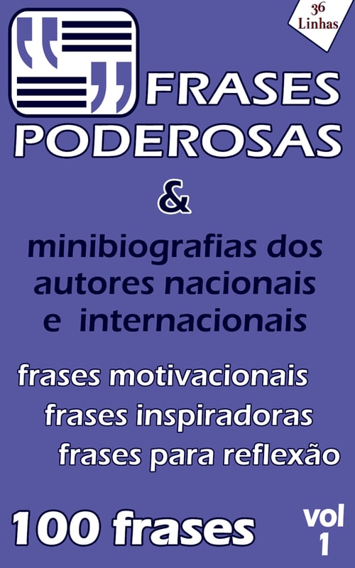 Frases Poderosas - Vol1