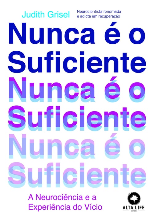 Nunca é o suficiente